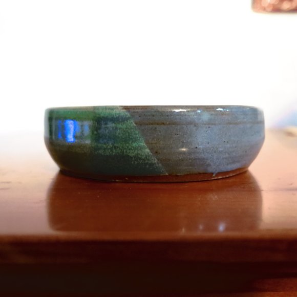 Mudworks Handmade Pottery Ceramic Trinket Dish Tray - Picture 9 of 12